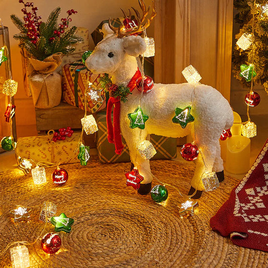 How Can Indoor Fairy Lights Improve Your Home's Appearance?