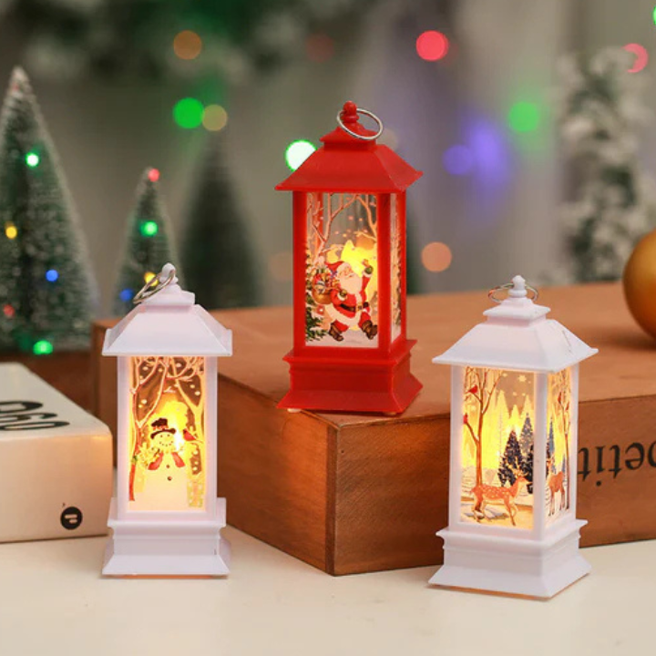 Why Battery Powered Indoor Christmas Lanterns Are Game Changers