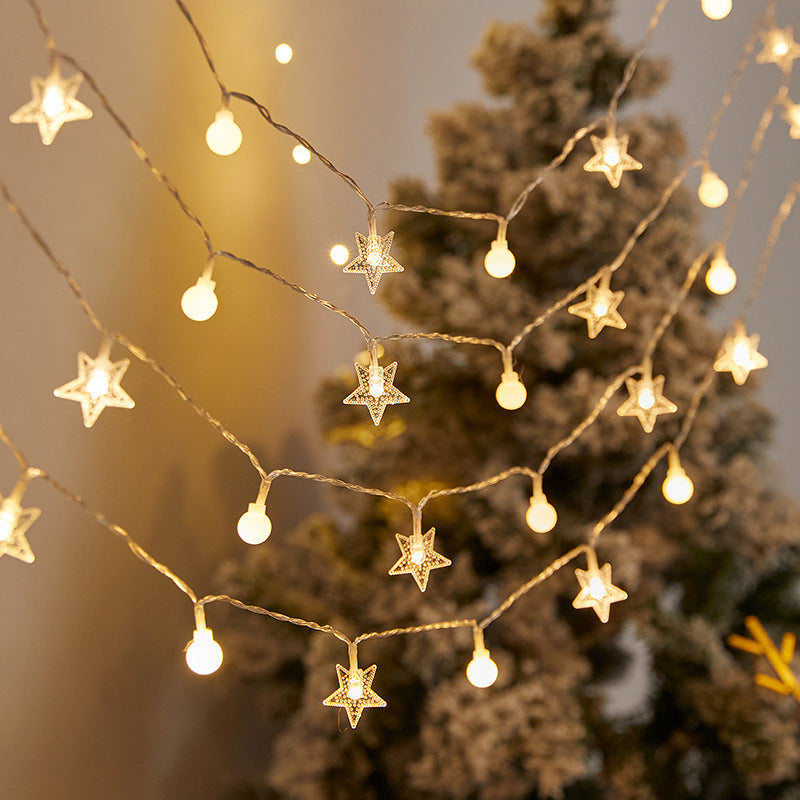 Ball & Stars Lights