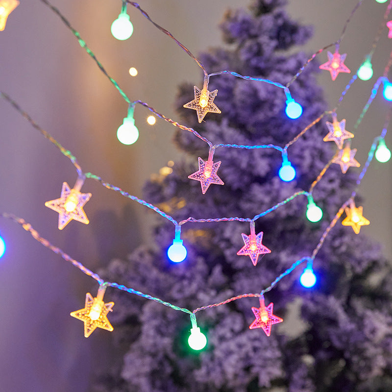 Ball & Stars Lights