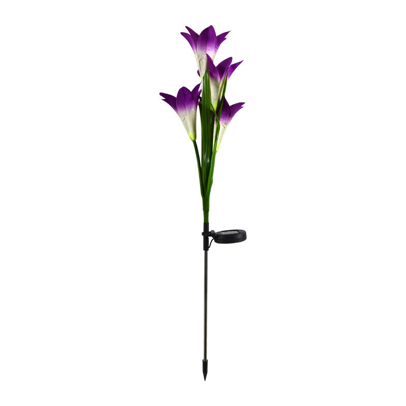 lily flower light