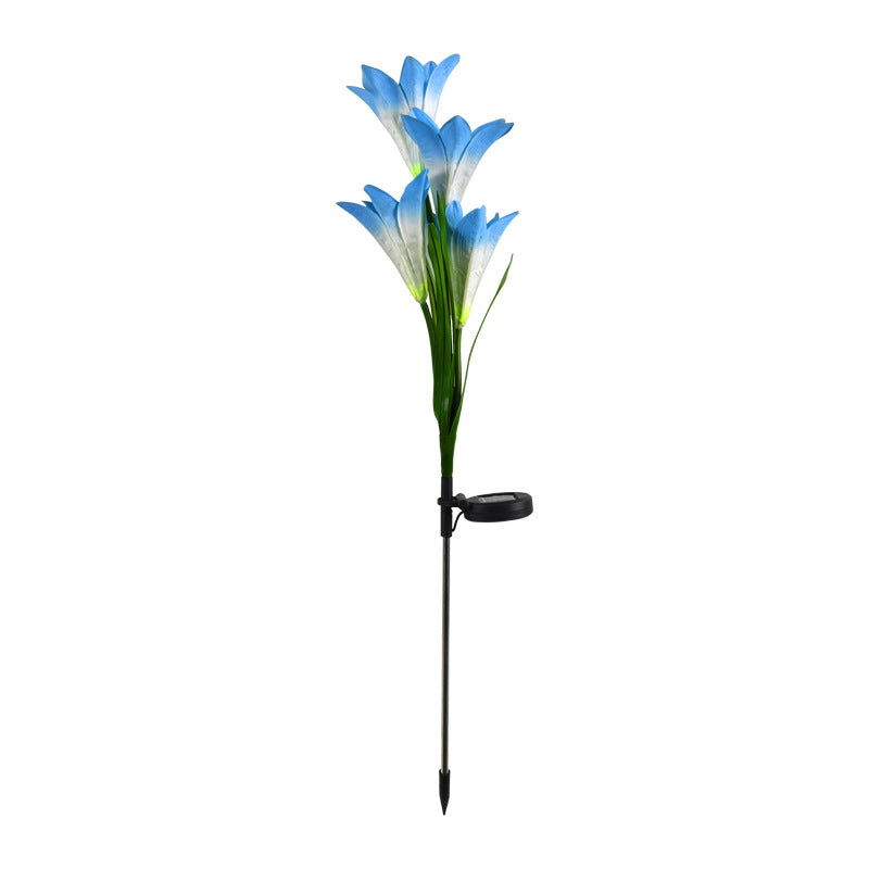 lily flower light