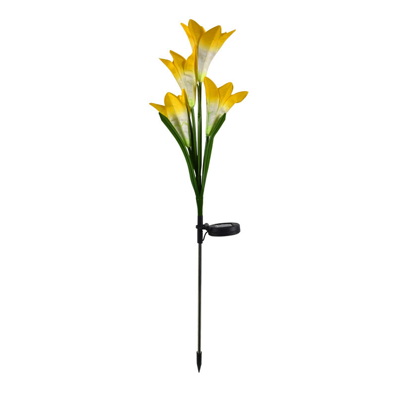 lily flower light