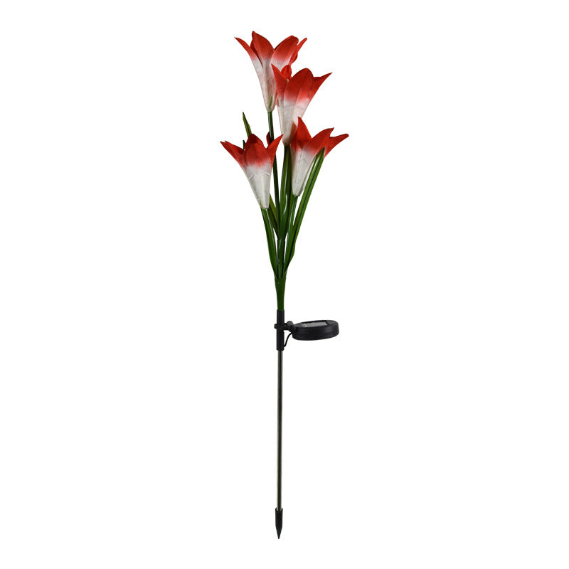 lily flower light