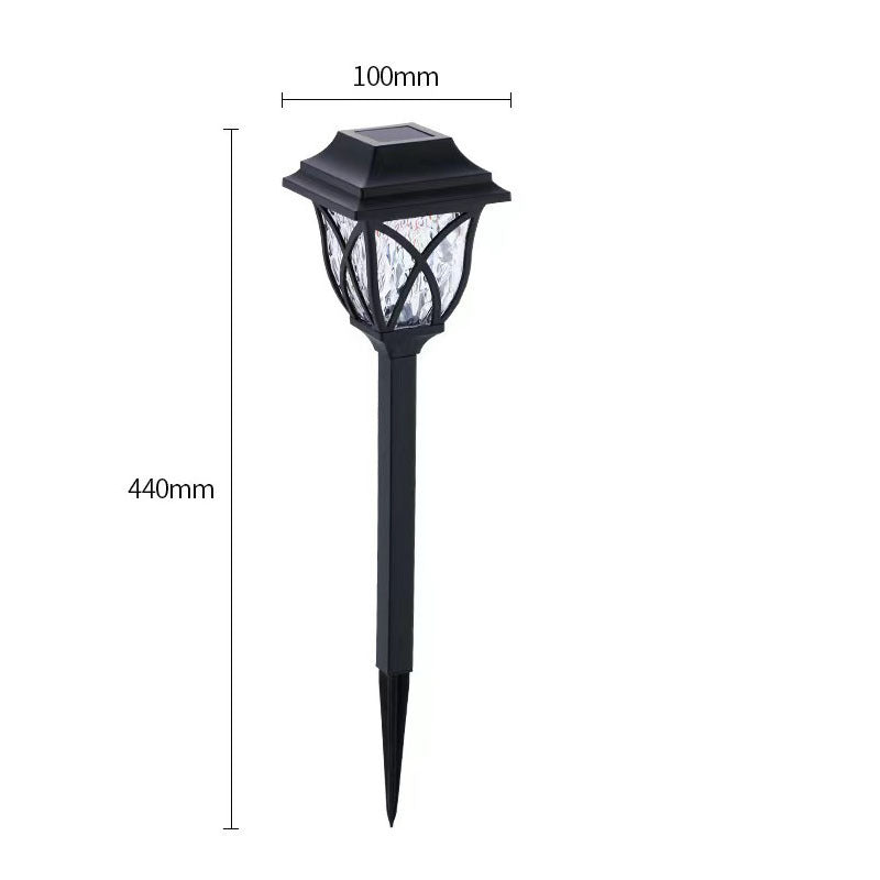 Outdoor Solar Stake Lights