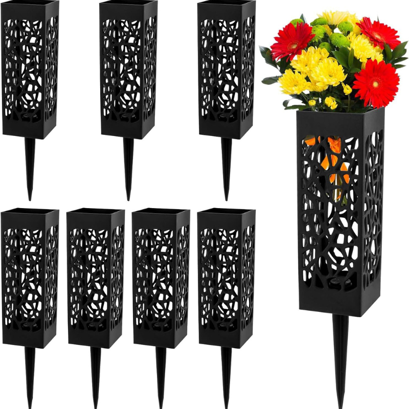 Rectangular Stake Light