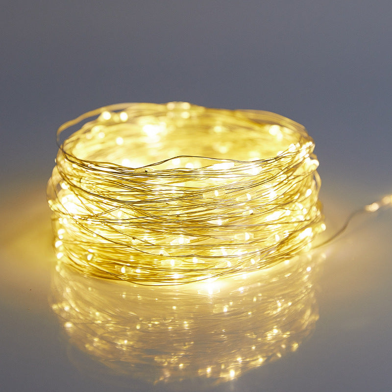 Tiny String Lights