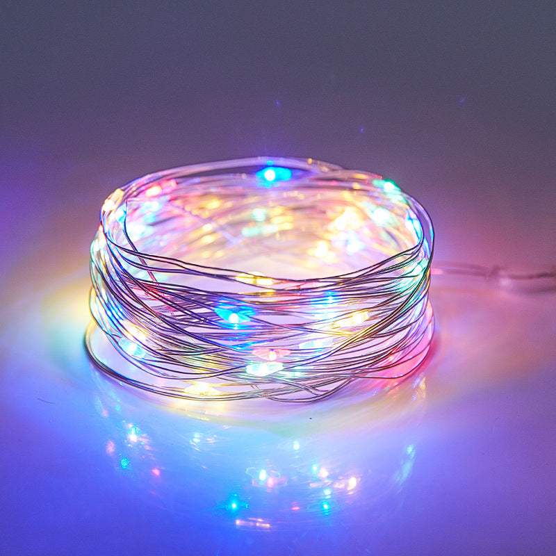 Tiny String Lights