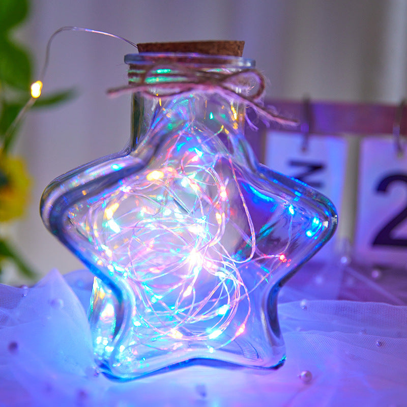 Tiny String Lights