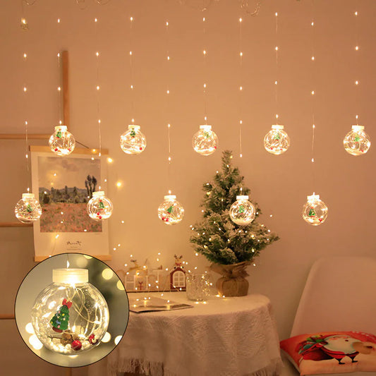 Energy-Efficient Indoor Christmas Lights: Eco-Friendly Options for UK Homes