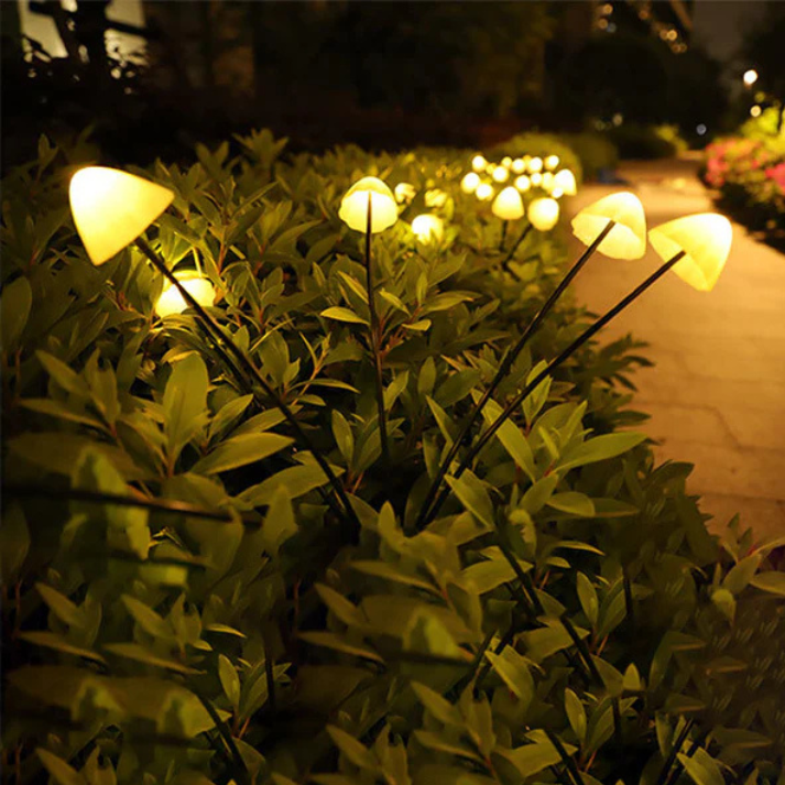 Garden Solar  Lights: Lighting Up Your Outdoors with Elegance
