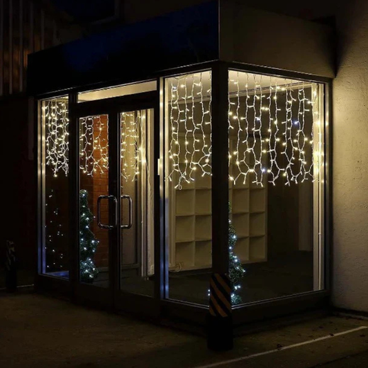 How Do You Choose Weather-Resistant Outdoor Curtain Lights That Last?