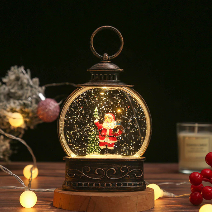 How Indoor Christmas Lanterns Create the Perfect Candlelit Ambience