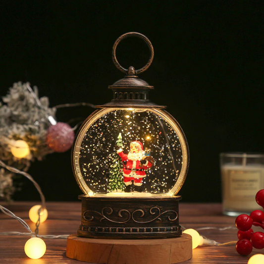 How Indoor Christmas Lanterns Create the Perfect Candlelit Ambience