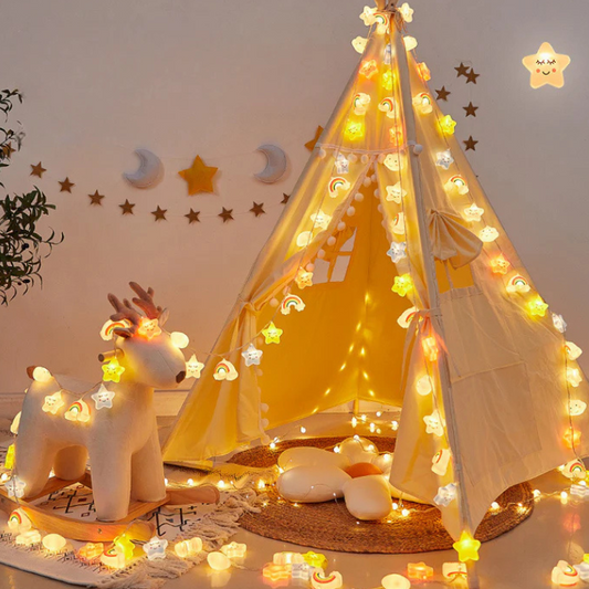 What’s the Smartest Way to Repurpose Christmas Lights?