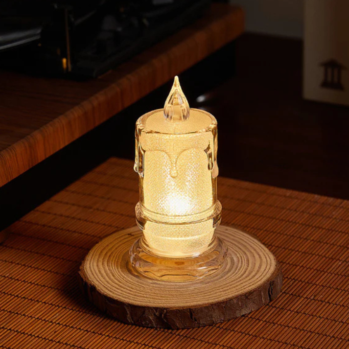 Why Choose Indoor LED Candles for a Perfect Valentine's Evening