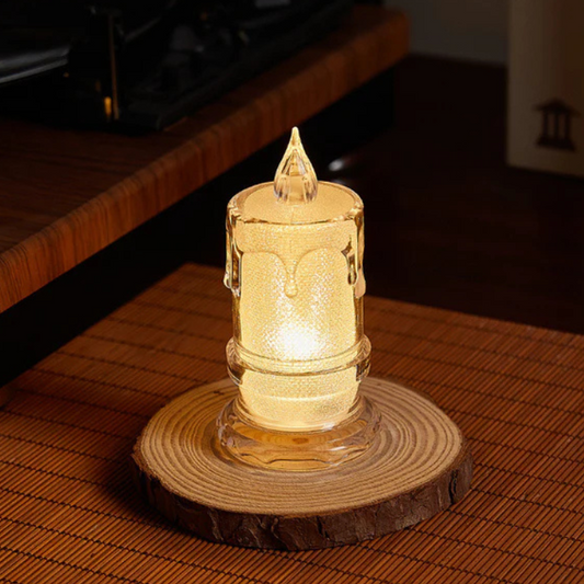 Why Choose Indoor LED Candles for a Perfect Valentine's Evening
