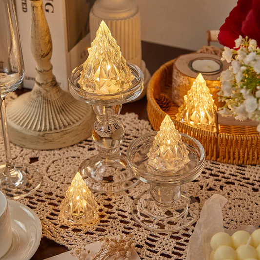 Why Indoor LED Candles are an Eco-Friendly Lighting Solution?