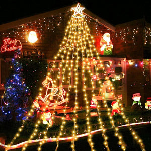 Outdoor Christmas Lights UK