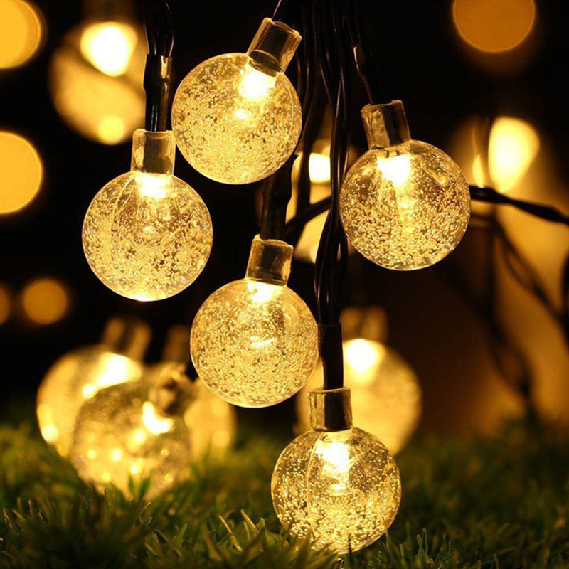 Outdoor Fairy Lights UK