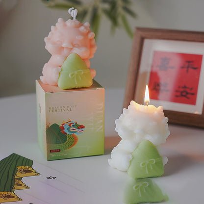 baby dragon aromatherapy candles