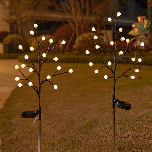 Ball Tree Lights