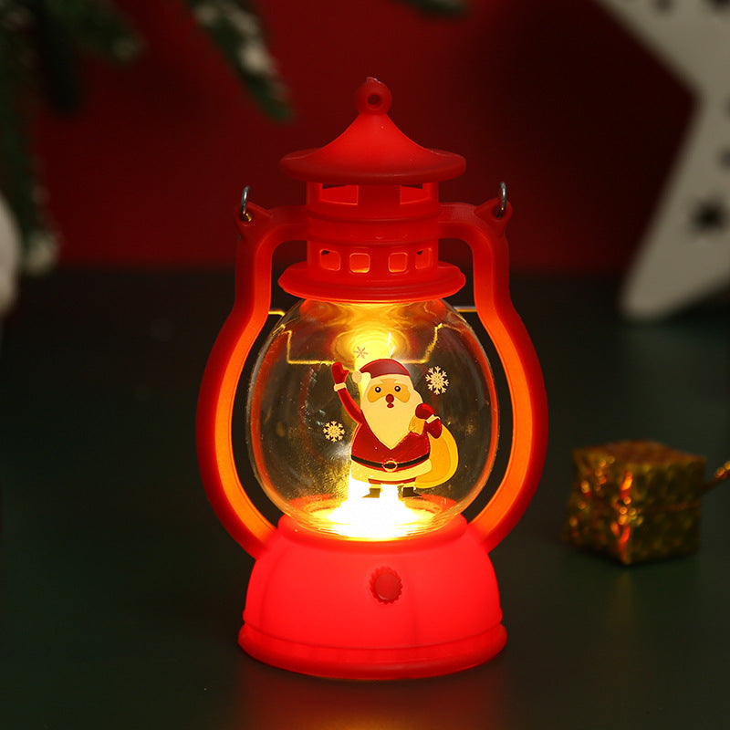 Christmas Lanterns Indoor