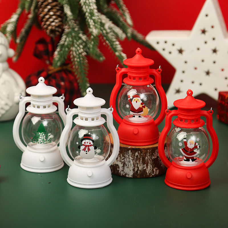 Christmas Tiny Lanterns