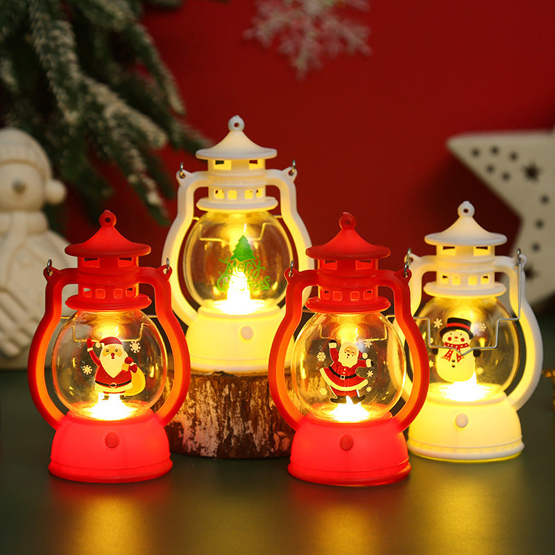 Christmas Tiny Lanterns