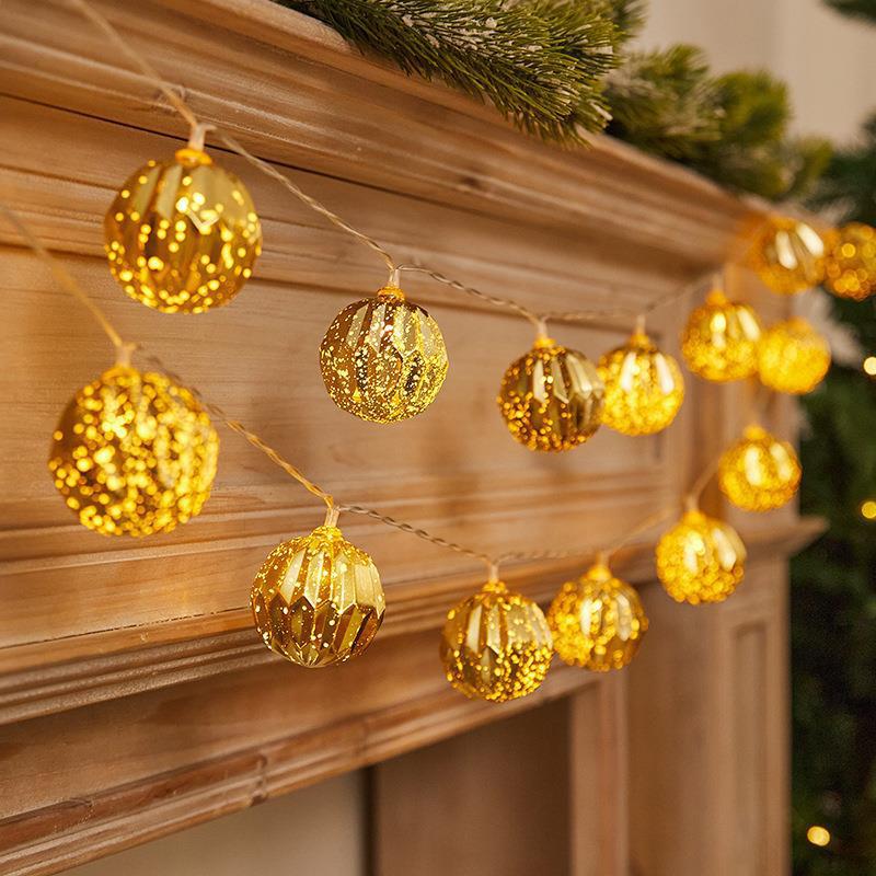 Christmas Ornaments Lights string