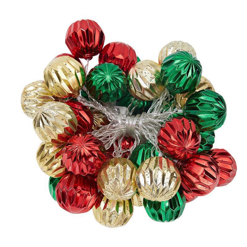 Christmas Ornaments Lights string