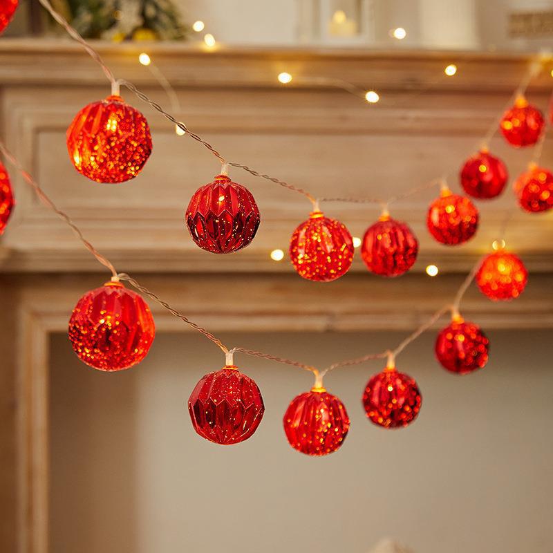 Christmas Ornaments Lights string