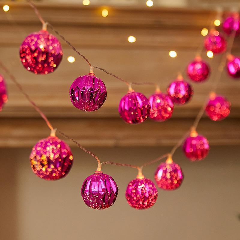 Christmas Ornaments Lights string