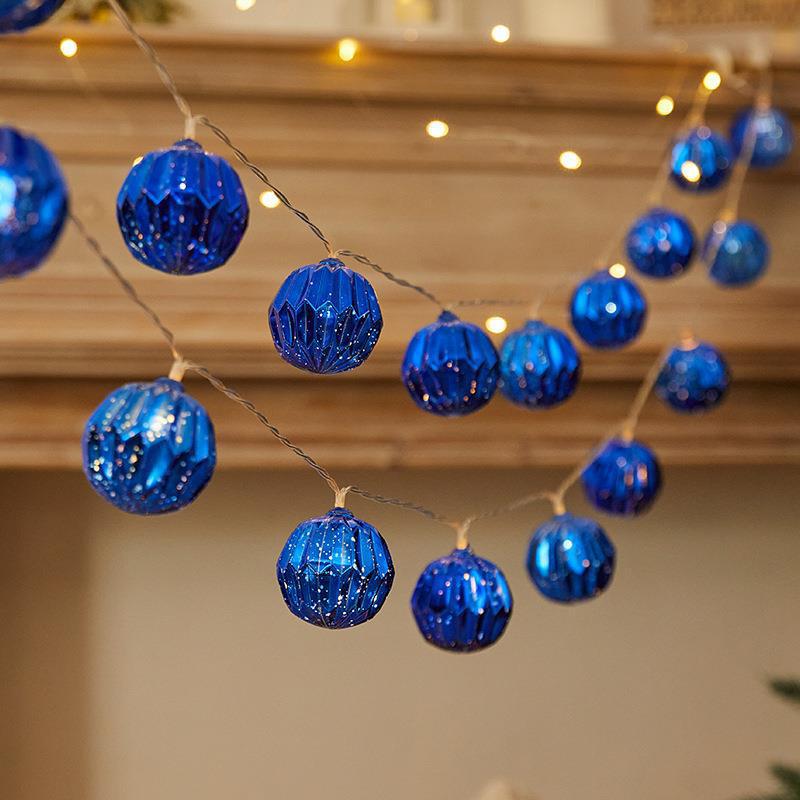 Christmas Ornaments Lights string