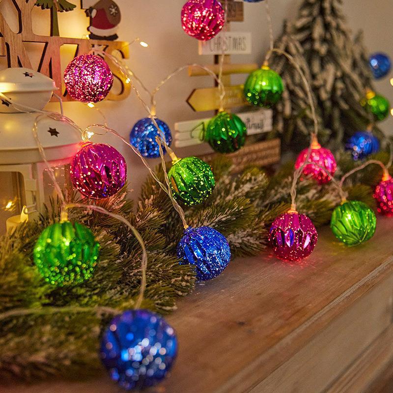 Christmas Ornaments Lights string