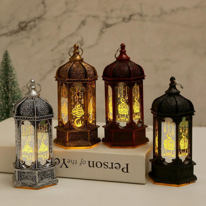 Christmas Small Lantern Light