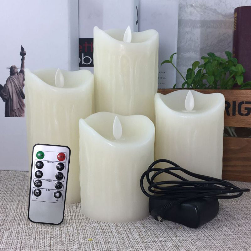 classic indoor candles