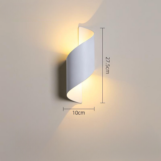 Geometric Shape Wall Lamp