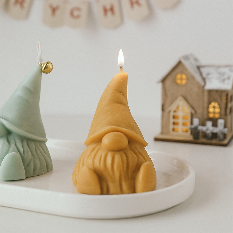 gnome scented candles