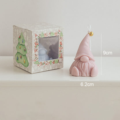 gnome scented candles