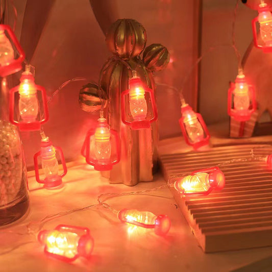 mini lantern lights