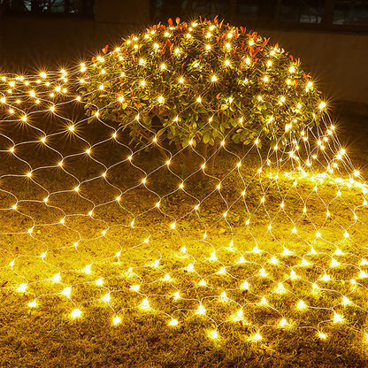 Fishing Net LED Mesh Lights