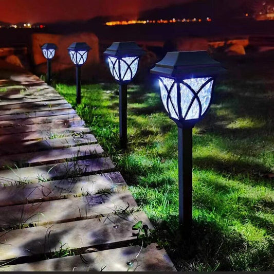 Outdoor Solar Stake Lights