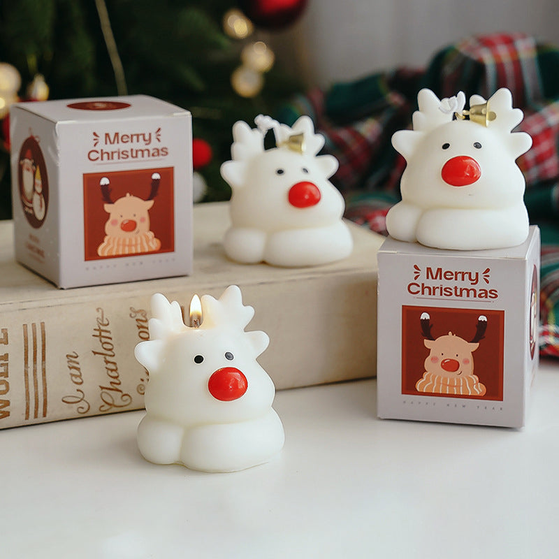 reindeer scented candles