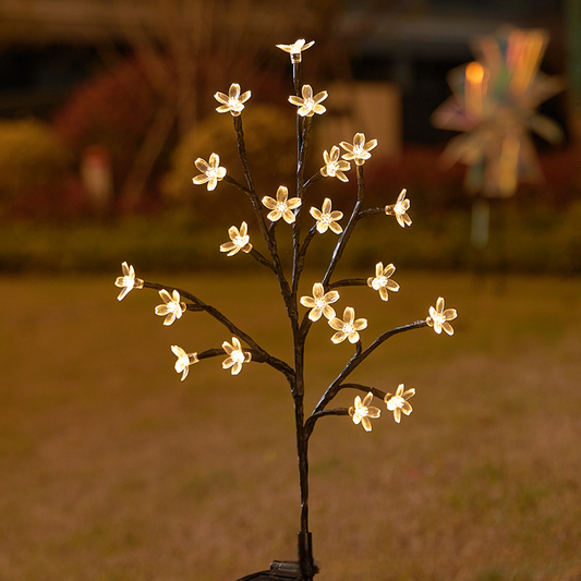 Sakura Flower Tree Lights