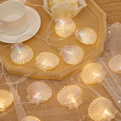 Seashells String Lights