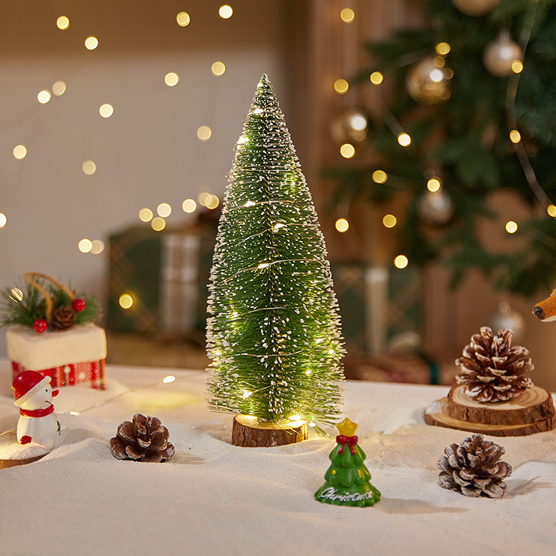 Small Christmas Tree Light