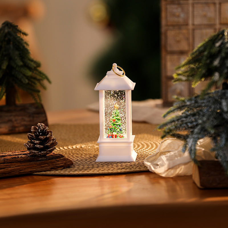 Small Oil Lamp Design Night Lights