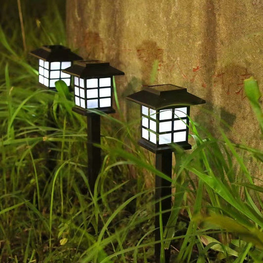 Small Stake Lantern